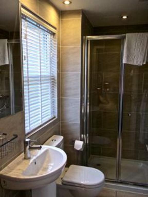 Loch Ness Guest House Fort Augustus Bilik gambar