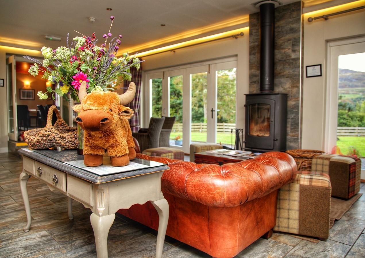 Loch Ness Guest House Fort Augustus Luaran gambar